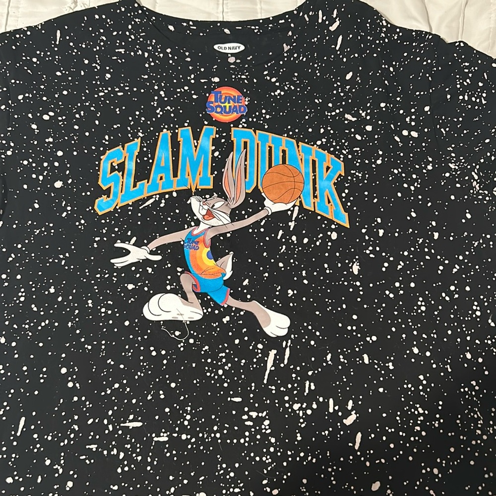 Tune Squad Tshirt